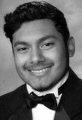 Elvin Martinez: class of 2017, Grant Union High School, Sacramento, CA.